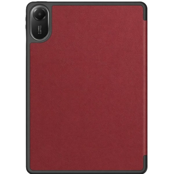 Фото - Чохол для планшета BeCover Flexible TPU Mate з кріпленням for Xiaomi Redmi Pad 2 11.0" Red Wine (715601)